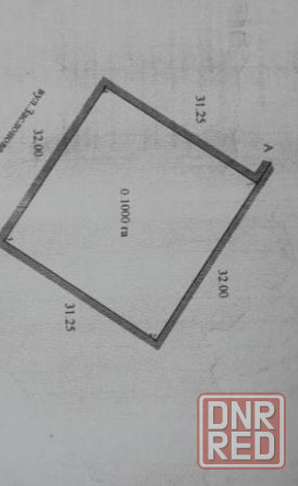 Земельный участок Бажанова,ул.Заслонова Макеевка - изображение 1