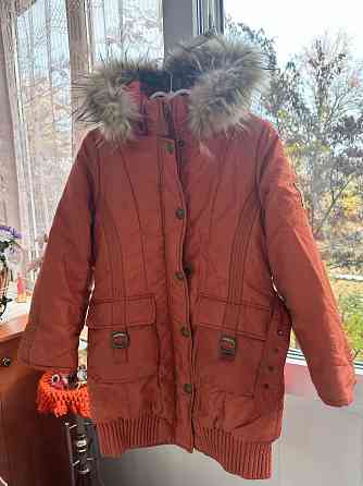 Пуховик на девочку Донецк