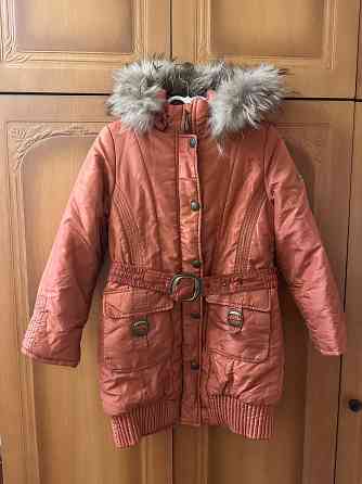 Пуховик на девочку Донецк