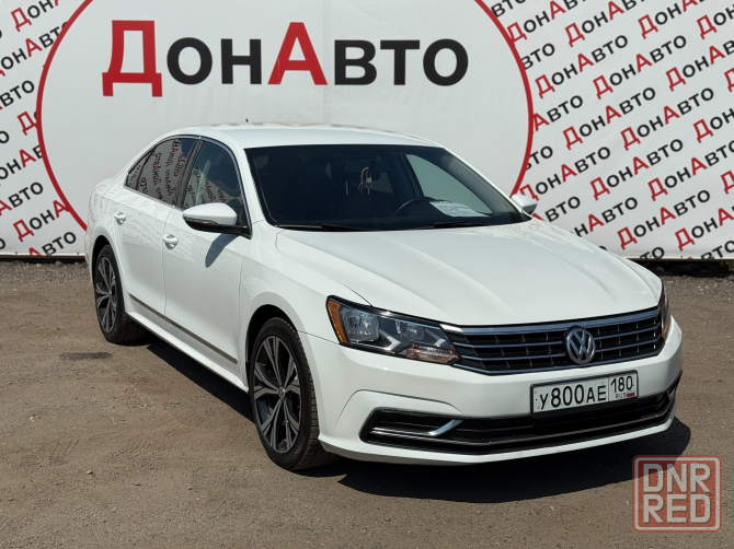 Продам vw Passat Донецк - изображение 1