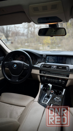 Продам Bmw 5 f10 Донецк - изображение 4