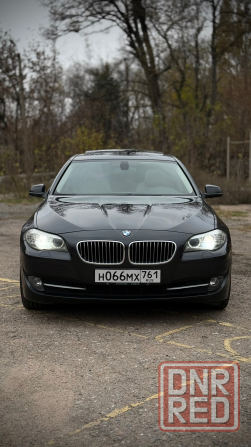Продам Bmw 5 f10 Донецк - изображение 1