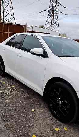 Toyota Camry VII (XV50) Рестайлинг 2 2017 года Донецк