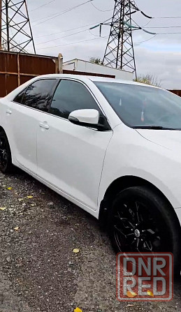 Toyota Camry VII (XV50) Рестайлинг 2 2017 года Донецк - изображение 2