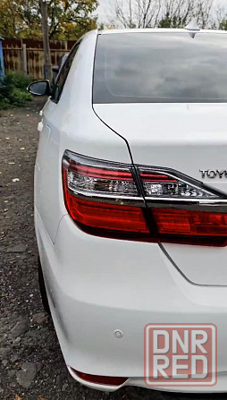 Toyota Camry VII (XV50) Рестайлинг 2 2017 года Донецк - изображение 4