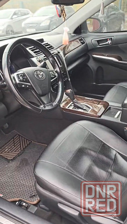 Toyota Camry VII (XV50) Рестайлинг 2 2017 года Донецк - изображение 5