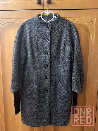Шерстяное пальто Донецк - изображение 2