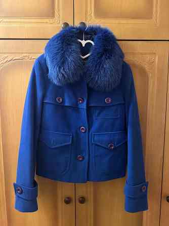 Пальто короткое Донецк