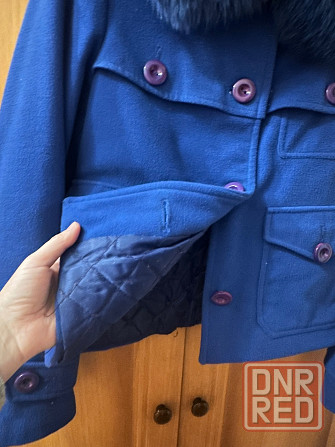 Пальто короткое Донецк - изображение 2