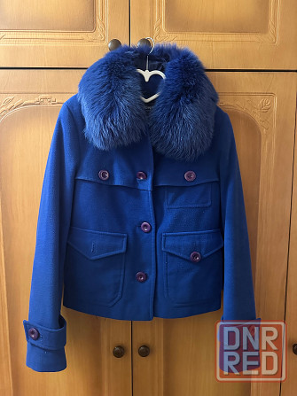 Пальто короткое Донецк - изображение 1