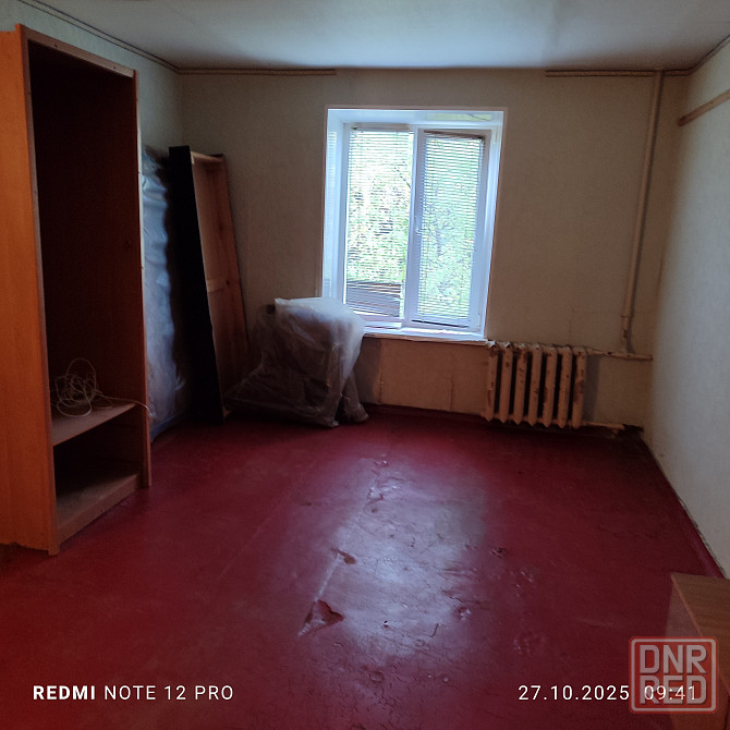 Продам комнату в общежитии, улица Кирова Донецк - изображение 1