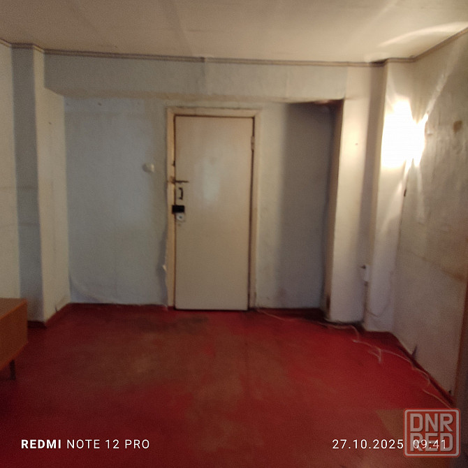 Продам комнату в общежитии, улица Кирова Донецк - изображение 2