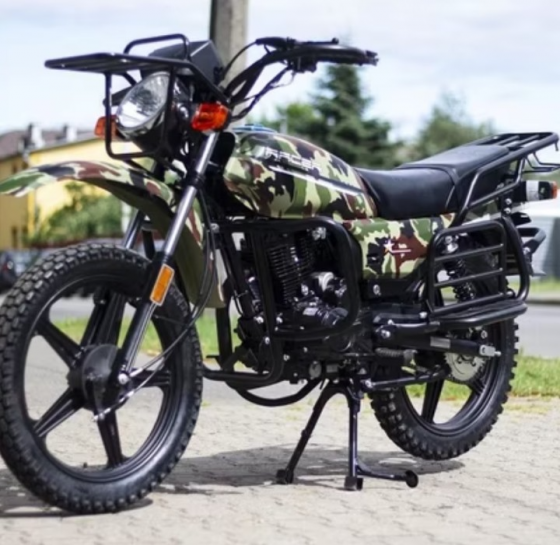 Мотоцикл Racer RC200GY-C2A Донецк