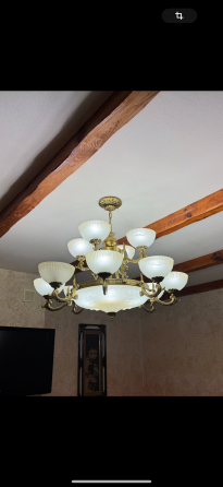 Люстра Макеевка