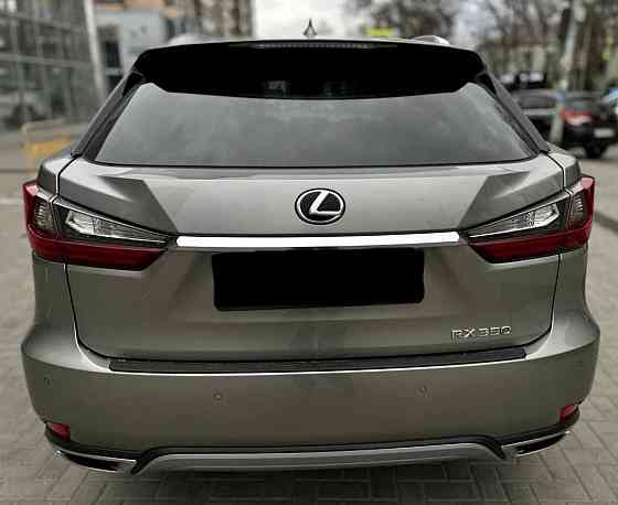 Lexus RX 2020 Донецк