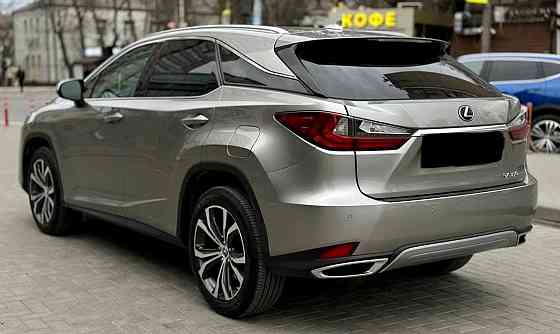 Lexus RX 2020 Донецк