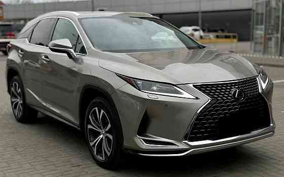 Lexus RX 2020 Донецк