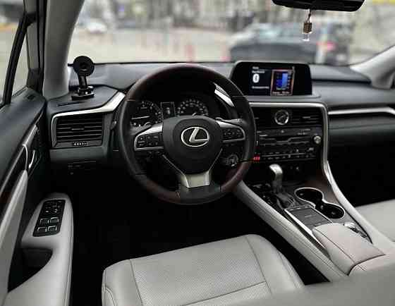 Lexus RX 2020 Донецк