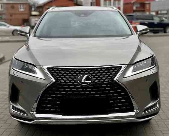 Lexus RX 2020 Донецк