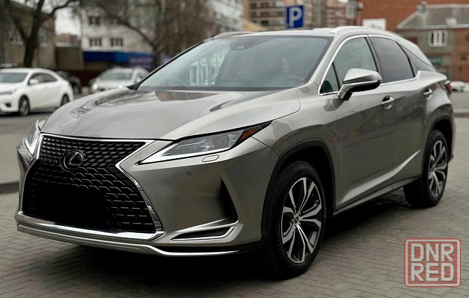 Lexus RX 2020 Донецк - изображение 3