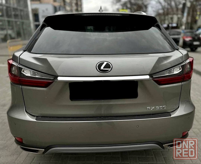 Lexus RX 2020 Донецк - изображение 4