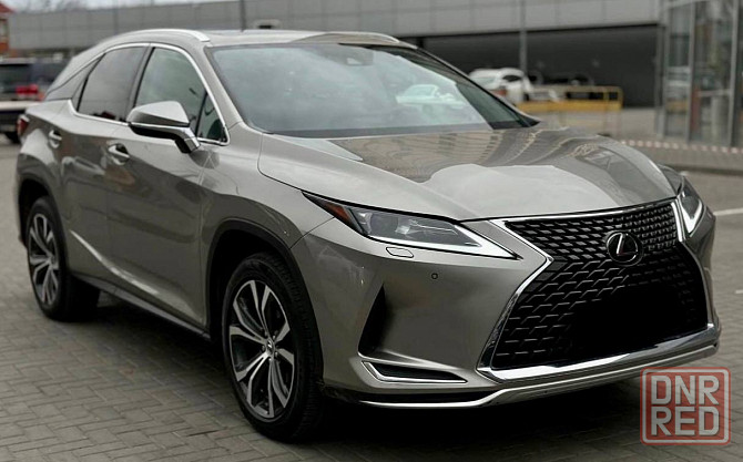 Lexus RX 2020 Донецк - изображение 2