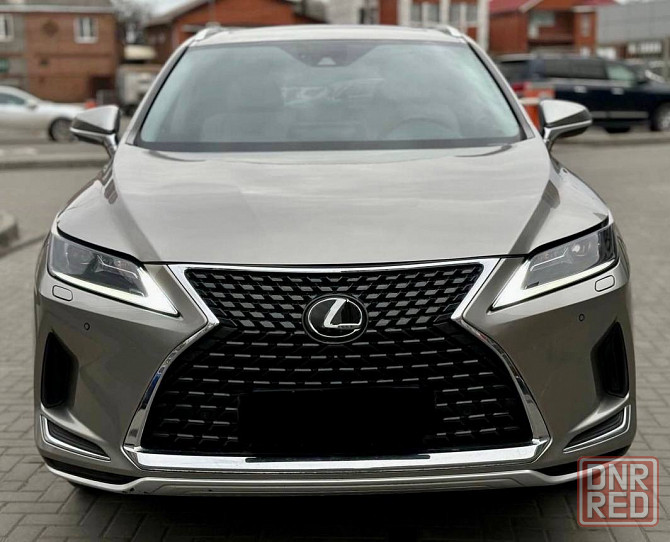 Lexus RX 2020 Донецк - изображение 1
