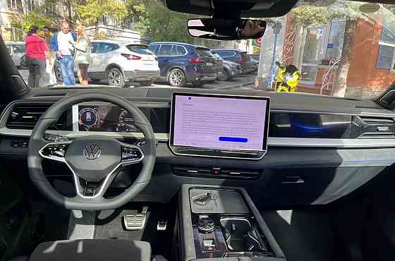 Volkswagen Teramont Pro новый 2025 Донецк