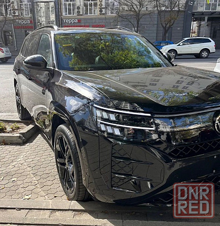 Volkswagen Teramont Pro новый 2025 Донецк - изображение 2