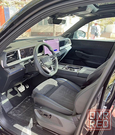 Volkswagen Teramont Pro новый 2025 Донецк - изображение 7