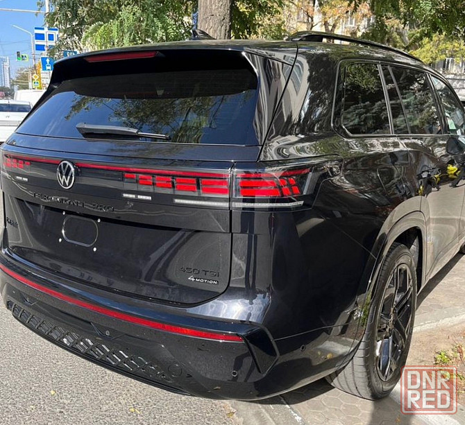 Volkswagen Teramont Pro новый 2025 Донецк - изображение 3