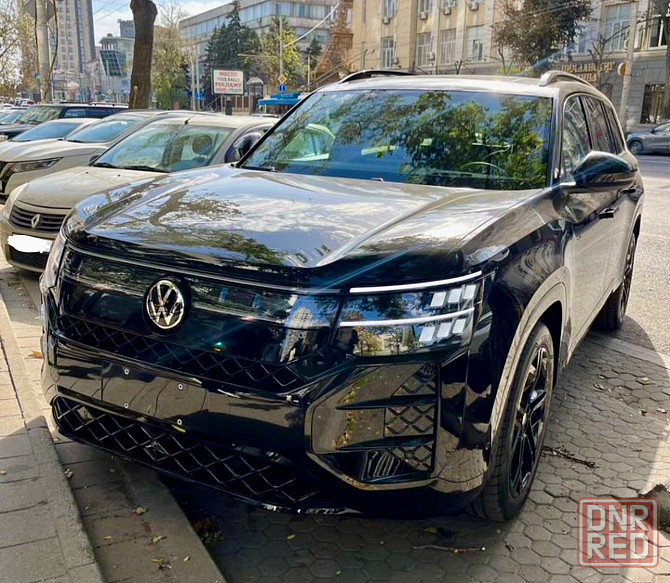 Volkswagen Teramont Pro новый 2025 Донецк - изображение 1