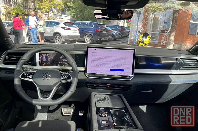 Volkswagen Teramont Pro новый 2025 Донецк - изображение 5