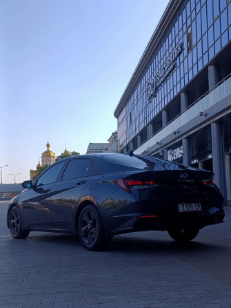 Hyundai Elantra 2021 Донецк