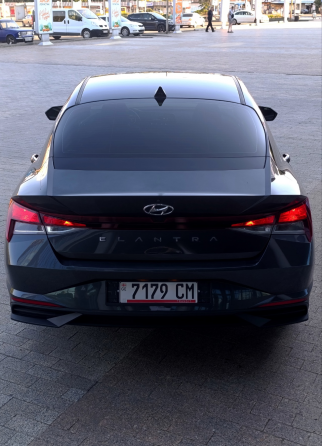 Hyundai Elantra 2021 Донецк