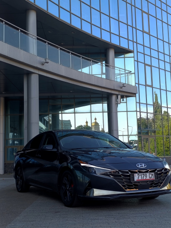 Hyundai Elantra 2021 Донецк