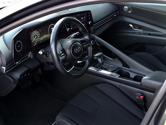 Hyundai Elantra 2021 Донецк