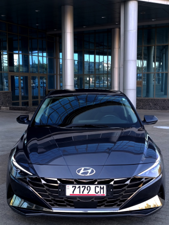 Hyundai Elantra 2021 Донецк