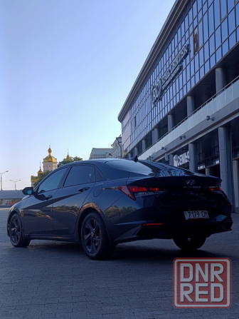 Hyundai Elantra 2021 Донецк - изображение 6