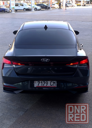 Hyundai Elantra 2021 Донецк - изображение 4