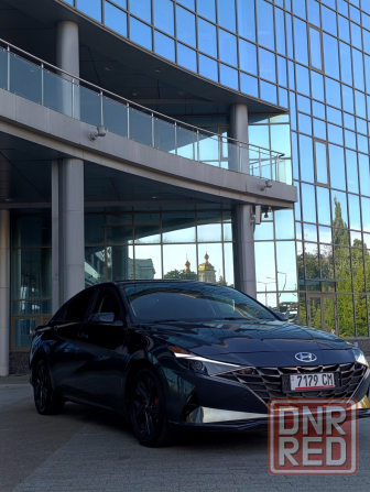 Hyundai Elantra 2021 Донецк - изображение 3
