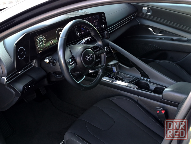 Hyundai Elantra 2021 Донецк - изображение 5