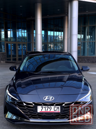 Hyundai Elantra 2021 Донецк - изображение 1