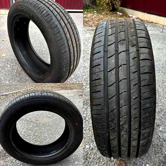Шины летние Roadstone новые 225/55/19 Донецк