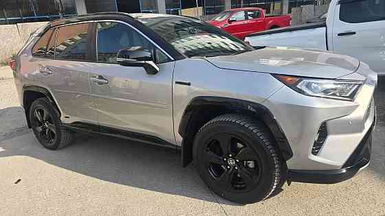 Тойота RAV4 год выпуска 2022 Гибрит 2,5 обьем полный привод 4 х4 Донецк