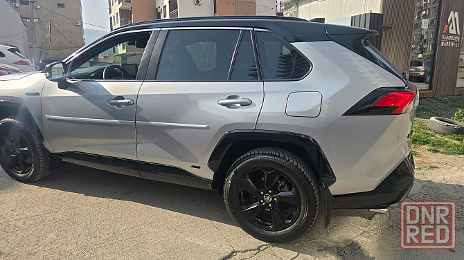 Тойота RAV4 год выпуска 2022 Гибрит 2,5 обьем полный привод 4 х4 Донецк - изображение 7