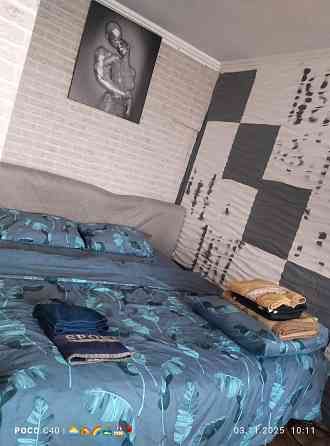 Сдам посуточно и почасово квартиру с ремонтом на зелёном Макеевка