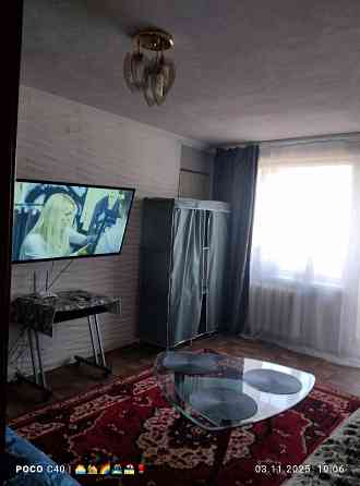 Сдам посуточно и почасово квартиру с ремонтом на зелёном Макеевка