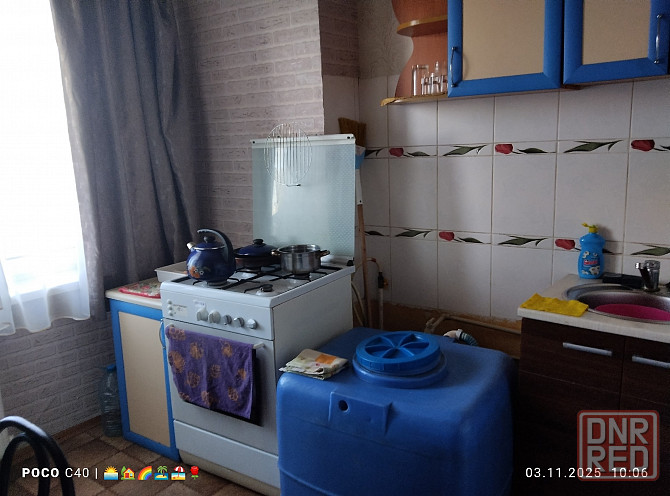 Сдам посуточно и почасово квартиру с ремонтом на зелёном Макеевка - изображение 7