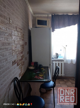 Сдам посуточно и почасово квартиру с ремонтом на зелёном Макеевка - изображение 6